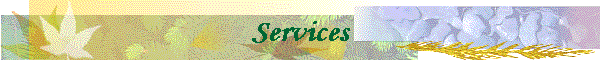 Services
